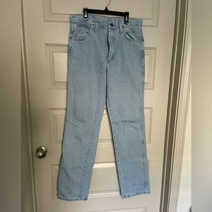 Wrangler Cowboy Cut Slim Fit Jeans